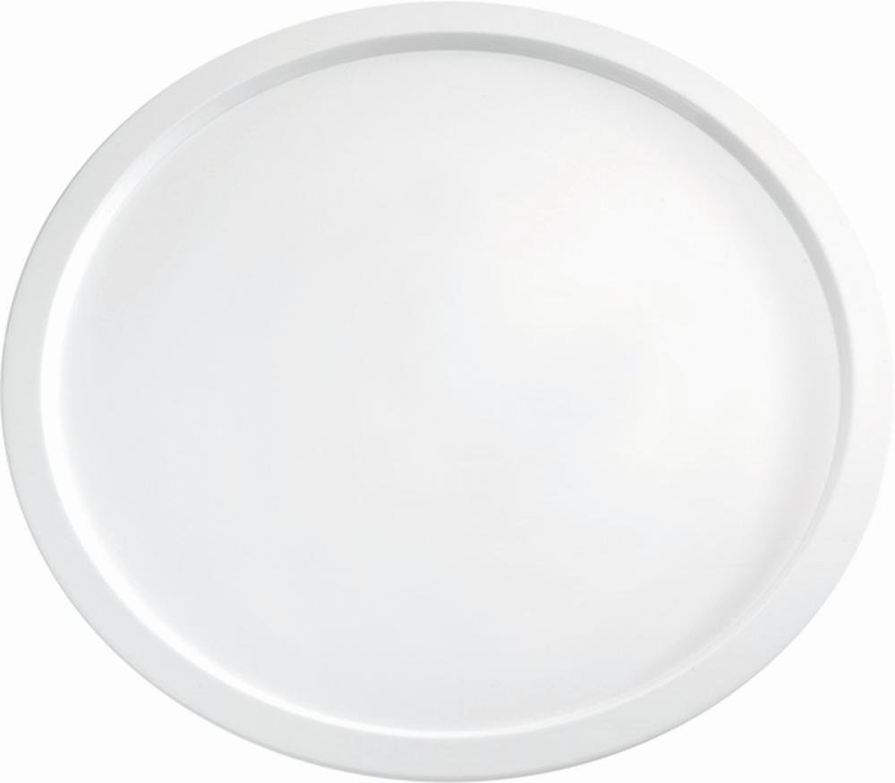 APS GF155 Pure Melamine Serving Plate