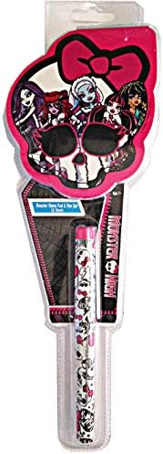Monster High Memo pad &amp; Pen Set