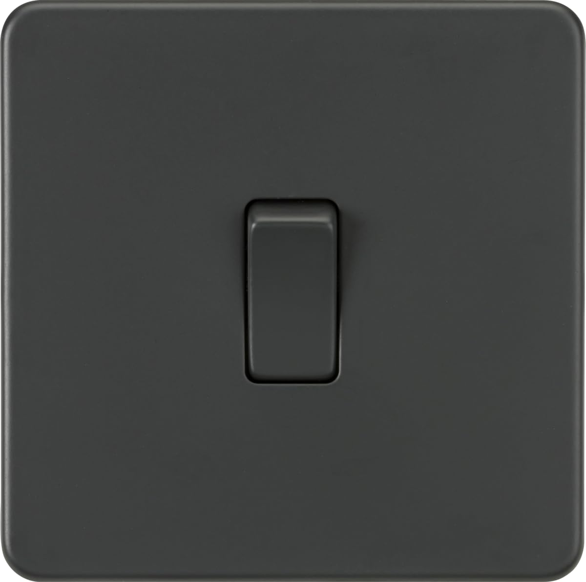 20A 1G DP Switch - Anthracite