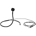 Anchor Audio CM-LINK Collar Microphone for Wireless with 3.5mm Connector (CMLINKd2)