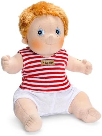 Amazon Com Magic Cabin Rubens Barn Rubens Kids Doll Bobbo Toys