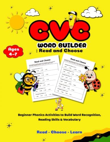 Amazon.com: The Everything Guide to Phonics: Instructional