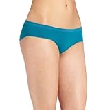Calvin Klein Women's Ultra Low Rise Hipster Panty