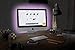TedGem USB LED Light Strip with Velcro tape, TV Backlighting, Bias Lighting for HDTV USB LED Strip