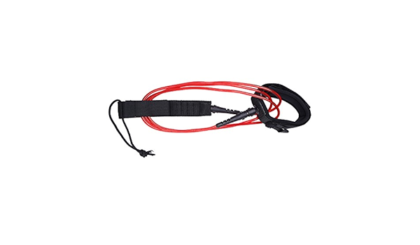 6 pies tabla de surf Leash Cuerda de pie STAND UP PADDLE ...