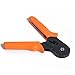 Signstek Crimper Plier HSC8 6-6 Self-Adjustable Wire Cable Crimper Crimping Tools Used for 0.25-6.0mm2 Cable End-Sleeves