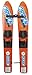 O'Brien All Star Jr. Trainer Water Skis, Orange, 46