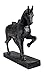 Chinese Emperor Tang Horse Statue 9 Tall