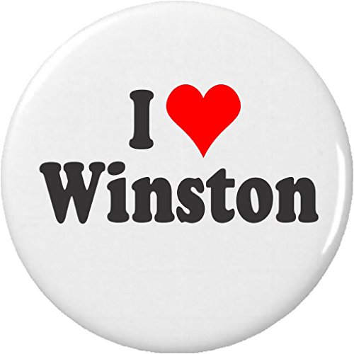 I Love Winston 2.25