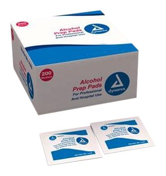 First Voice Ts-1103 Alcohol Cleansing Wipe (Package of 800 Wipes), 800 Count