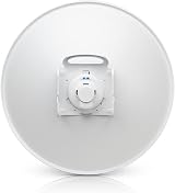 Ubiquiti PowerBeam PBE-2AC-400 2.4GHz 18dBi AC Wireless Bridge 20km PoE view 3