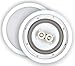 OSD Audio 8″ Weatherproof In-Ceiling Single Stereo – Dual Tweeter Speaker – ICE800TTWRSthumb 2
