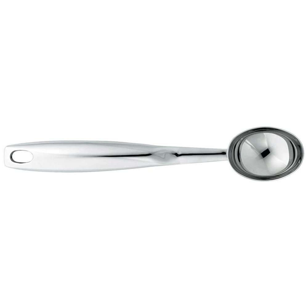 Stellar Premium Ice Cream Scoop, Polished Stainless Steel, Dishwasher Safe