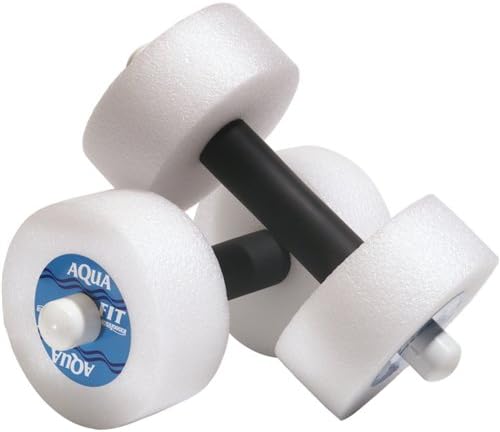 AquaJoggerAquaFit Medium Resistance Dumbbells