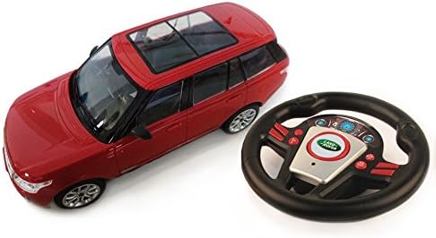 Playtek Licensed Full Function R/C Range Rover Vehicle