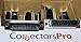Pc Accessories - Connectors Pro 10-Pack DB25 Male D-Sub 25 Pins Crimp Type Connector, 10 Pcs PK, No Pin