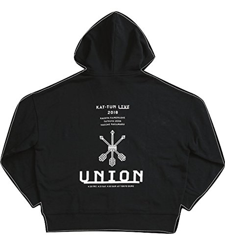Rakuten Kat Tun Live 18 Union 公式グッズ パーカー B07c86bkd5 安いそれに目立つ Www Strikekits Com