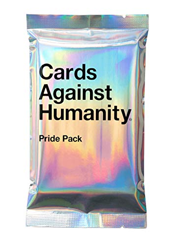 Cards Against Humanity Weed &amp; Period &amp; Pride &amp; Ass Pack &amp; Saves America ...
