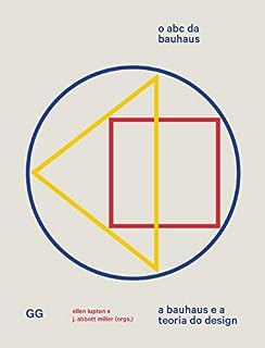 Livro O ABC da Bauhaus: A Bauhaus e a teoria do design