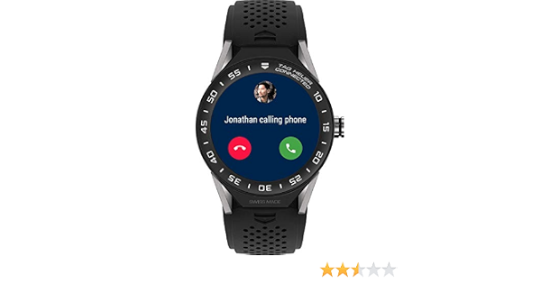 Amazon.com: TAG Heuer Connected Modular 45 - Reloj para hombre  SBF8A8001.11FT6076 : Ropa, Zapatos y Joyería
