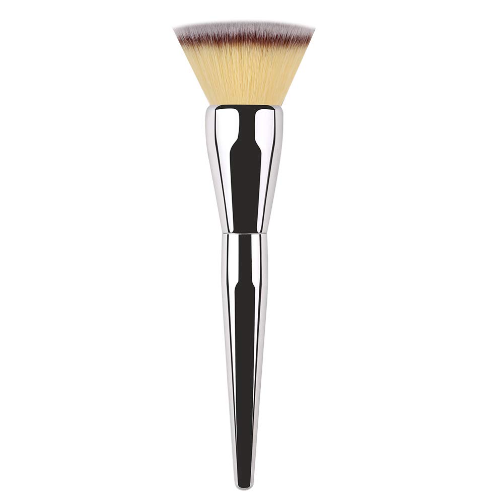 Flat Top Foundation Brush,Daubigny Large Powder Brush