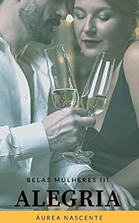 Livro ALEGRIA (Belas Mulheres)