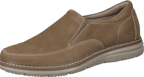 Comfortabel Herren 630109-08 Slipper, beige, 42 EU