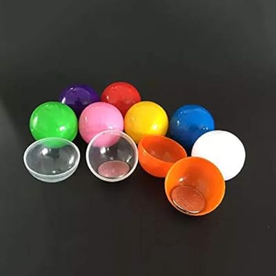 plastic draw balls