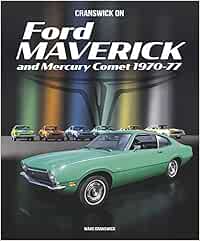Cranswick on Ford Maverick and Mercury Comet 1970-77