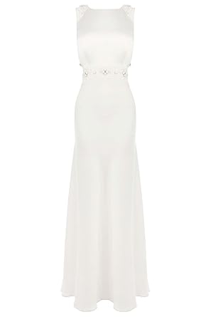 coast fishtail dress