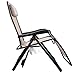 Timber Ridge Zero Gravity Chair Oversized Recliner Folding Patio Lounge Chair 350lbs Capacity Adjustable Lawn Chair with Headrest for Outdoor, Camping, Patio, Lawn