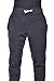 Hat and Beyond Mens Fleece Jogger Pants Elastic Drawstring Active Slim Fit Trousers 1HCA0003 (Medium, 1hc20_Charcoal)