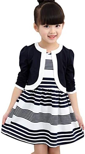 子供服 女の子 ワンピース 全品最安値に挑戦 フォーマルウエア ボレロ付き 結婚式 発表会 卒業式 入学式 2点セット