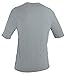 O'Neill Wetsuits UV Sun Protection Mens 24/7 Hybrid Short Sleeve Sun Shirt