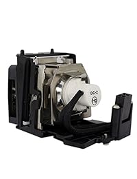 aurabeam Eiki EIP 2600 Projector Replacement Lamp profesional con la vivienda (Powered By de Phoenix)