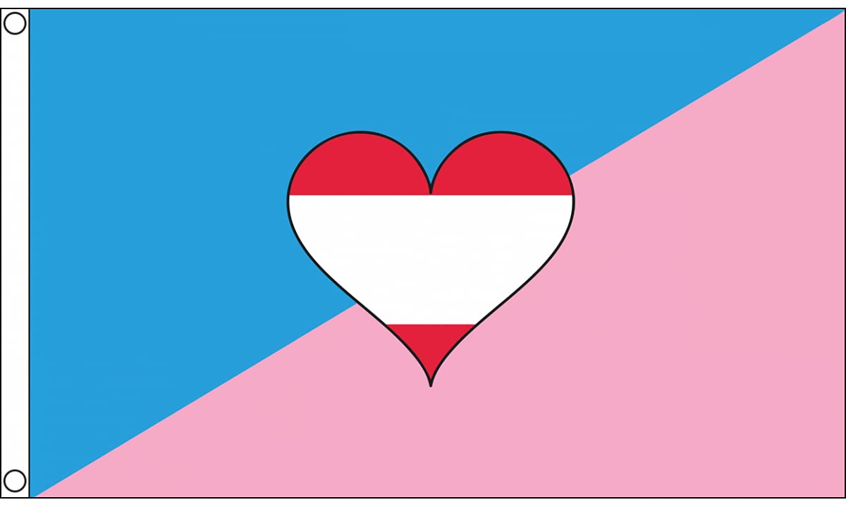 AZ FLAG - Age Play Flag - 3x5 Ft - 100D Polyester Ageplay Banner with Two Metal Grommets - Fade Resistant - Vivid Colors - 3' x 5' Feet - 150x90 Cm