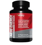 Weight Loss Fat Burners for Women and Men - Appetite Suppressant for Weight Loss and Energy Booster Pre Workout for Men and Women - Garcinia Cambogia Weight Loss Pills - 60 Veggie Capsules