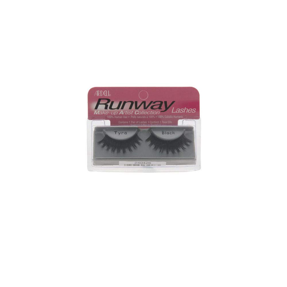 ARDELL Tyra Eye Lashes, Black