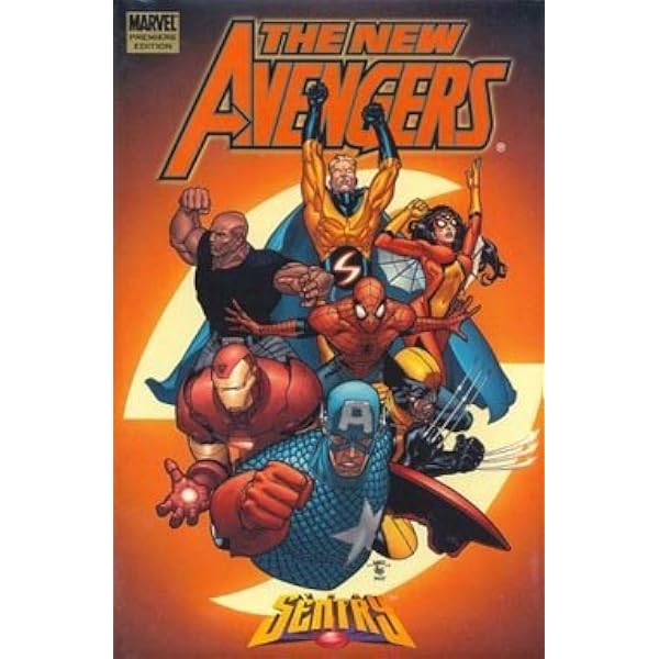 Amazon.com: NEW AVENGERS VOL. 1: BREAKOUT: 9780785114796: Bendis