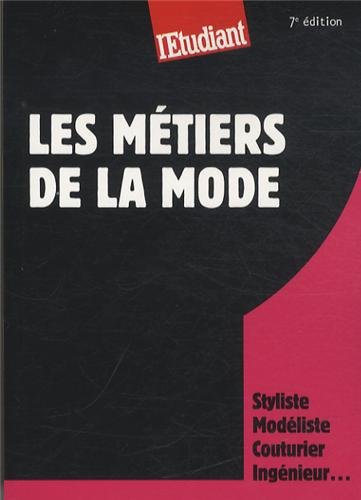 Les  métiers de la mode