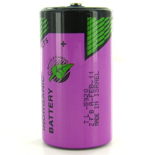 Tadiran TL5920 iXtra Series C 3.6V Lithium Battery (TL2200) Class 9
