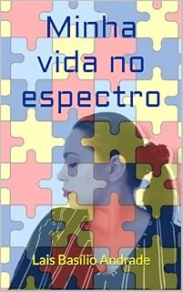 Livro Minha vida no espectro