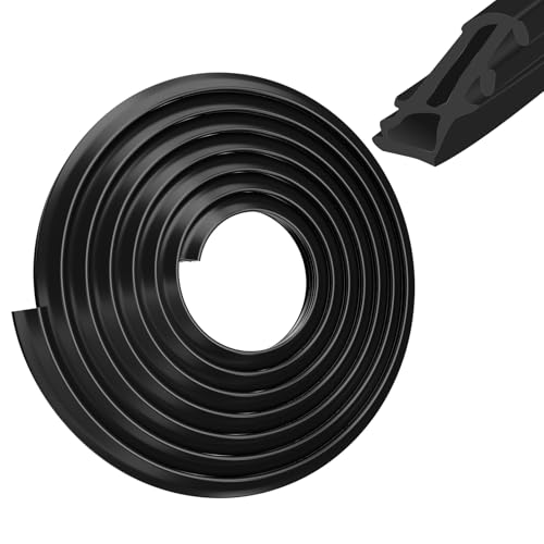 Wllead WD08X22095 Dishwasher Door Tub Gasket Compatible with GE Dishwasher Replaces WD08X20591 WD08X20675
