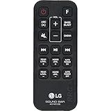 LG AKB74815396 Sound Bar Remote Control for SJ4R SJ4Y SJ4Y-S
