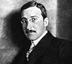 Stefan zweig deutsch image
