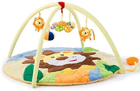 Cartoon Soft Baby Play Mat Kids Rug Floor Mat Boy Girl Carpet Game Mat Baby Activity Mat for Children Educational Toy