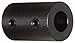 Climax Metals RC-062 Black Oxide Plated Mild Steel Rigid Coupling, 5/8