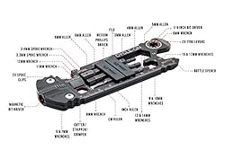 True Utility Cycle-On - 30-Tools-in-1 Slimmest Tool