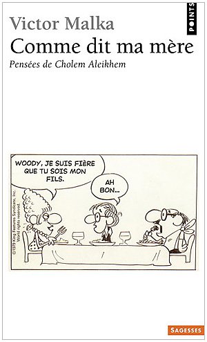 Comme dit ma mère