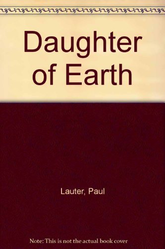 Daughter of Earth 0912670878 Book Cover